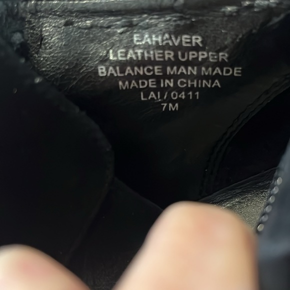 Enzo Angelina suede booties. - Picture 7 of 9